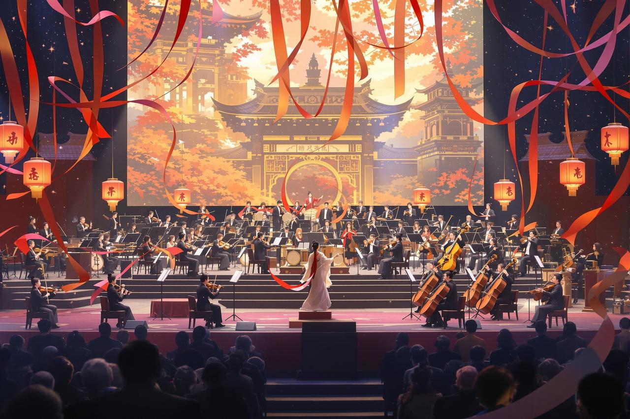 動漫花園特别企划 - 古风雅集·国漫音乐盛典