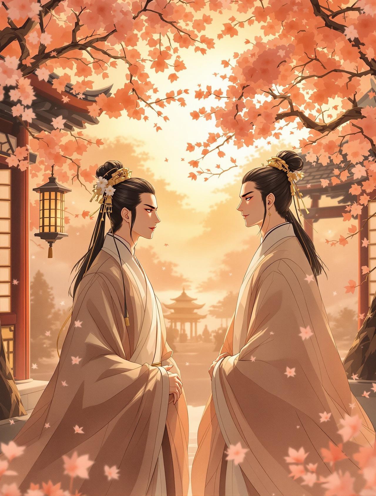 動漫花園热榜第3名 - 天官赐福